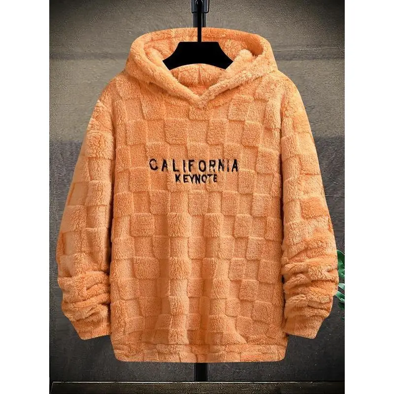 2025 Hooded Sweatshirt with "California Threads" Logo