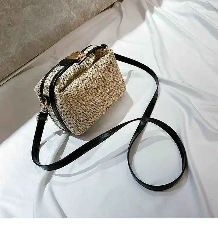 Korean Style Straw Crossbody Bag for Women 2025 — feature 28