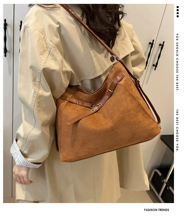 Trendy Multi-Functional Shoulder Bag 2025 Autumn Winter New — feature 1