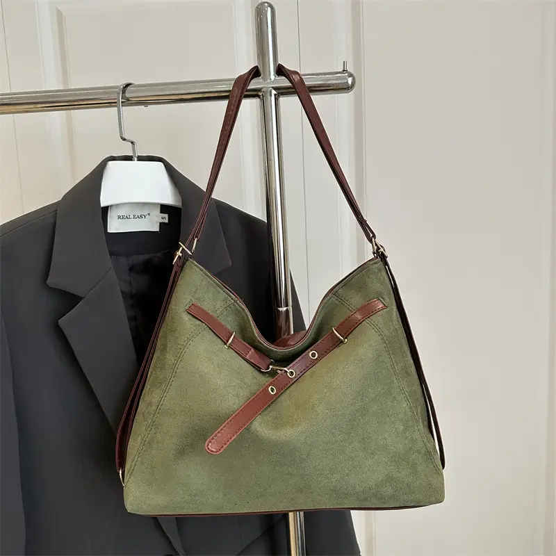 Trendy Multi-Functional Shoulder Bag 2025 Autumn Winter New - Image 2