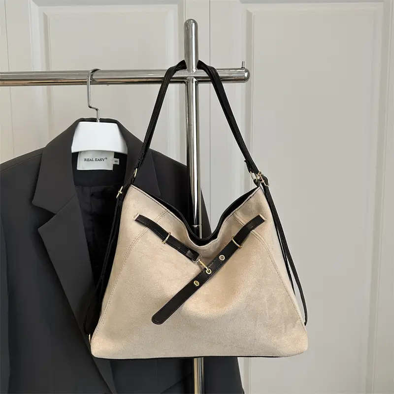 Trendy Multi-Functional Shoulder Bag 2025 Autumn Winter New - Image 5