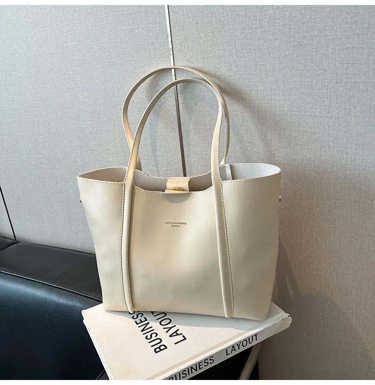 Brown Cross-Border Tote Bag for Women — feature 19