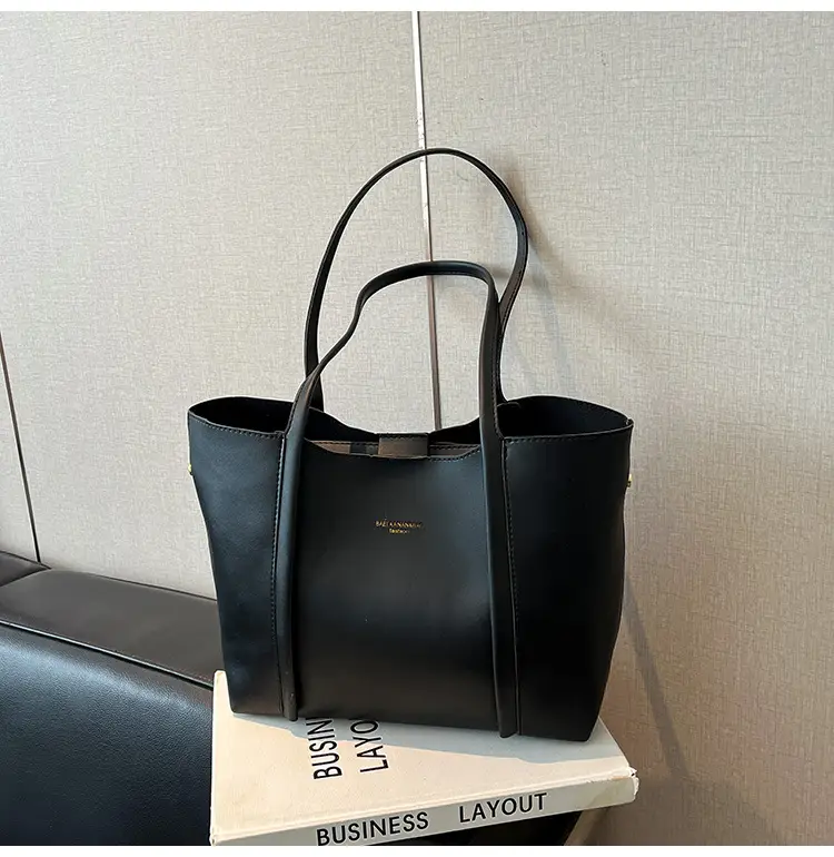 Brown Cross-Border Tote Bag for Women — feature 20