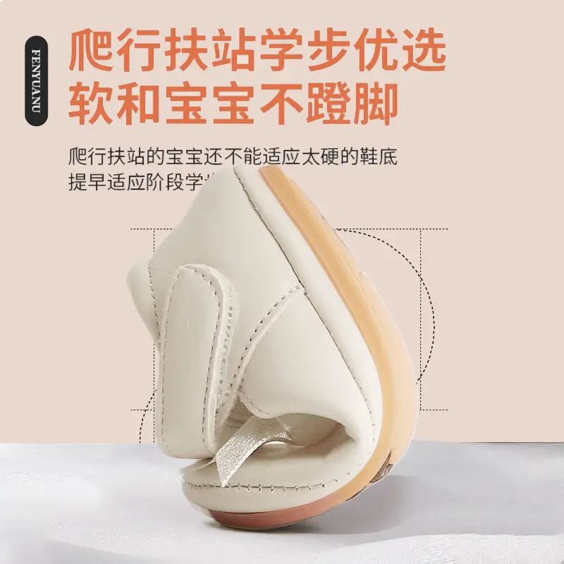 2025 New Autum Baby Princess Shoes, Baby Girl Shoes, Toddler Shoes, Soft Soles, 6-12 Months, Infants and Young Children, Spring and Autum