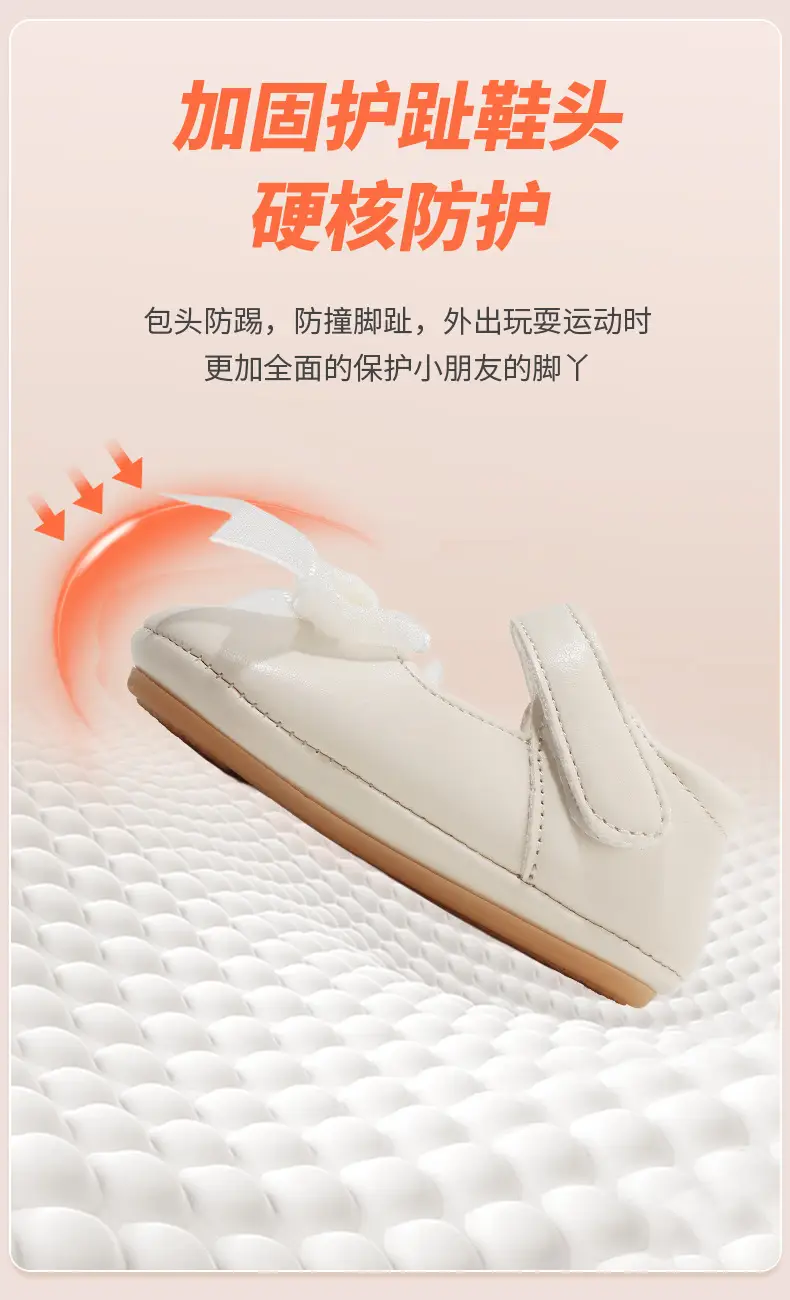 2025 New Autum Baby Princess Shoes, Baby Girl Shoes, Toddler Shoes, Soft Soles, 6-12 Months, Infants and Young Children, Spring and Autum — feature 16