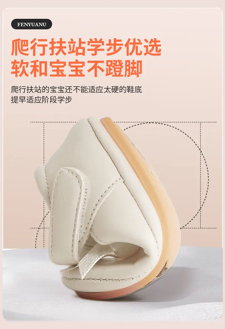 2025 New Autum Baby Princess Shoes, Baby Girl Shoes, Toddler Shoes, Soft Soles, 6-12 Months, Infants and Young Children, Spring and Autum — feature 18