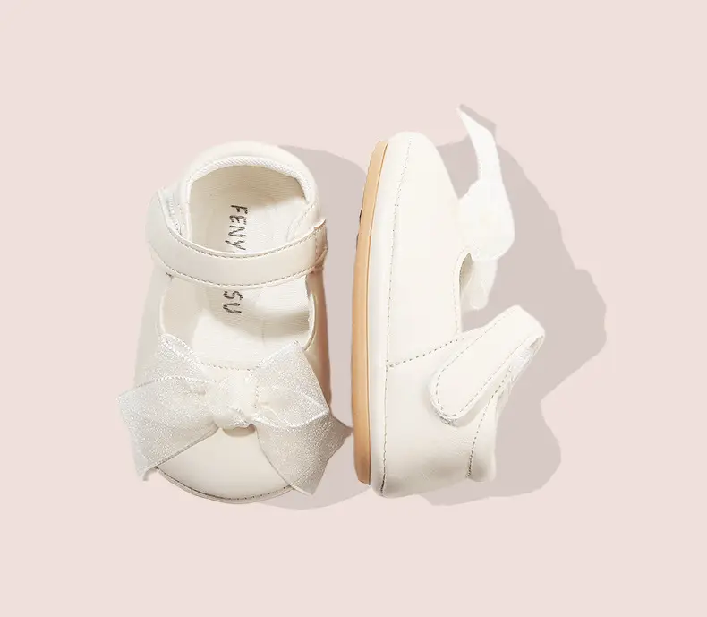 2025 New Autum Baby Princess Shoes, Baby Girl Shoes, Toddler Shoes, Soft Soles, 6-12 Months, Infants and Young Children, Spring and Autum — feature 21