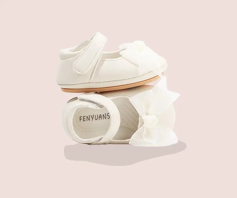 2025 New Autum Baby Princess Shoes, Baby Girl Shoes, Toddler Shoes, Soft Soles, 6-12 Months, Infants and Young Children, Spring and Autum — feature 22