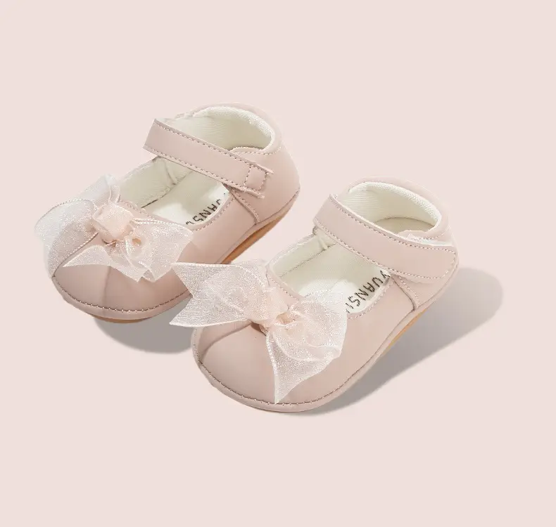 2025 New Autum Baby Princess Shoes, Baby Girl Shoes, Toddler Shoes, Soft Soles, 6-12 Months, Infants and Young Children, Spring and Autum — feature 23
