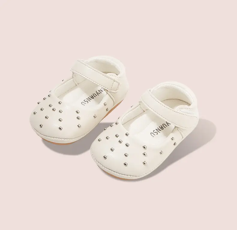 2025 New Autum Baby Princess Shoes, Baby Girl Shoes, Toddler Shoes, Soft Soles, 6-12 Months, Infants and Young Children, Spring and Autum — feature 26