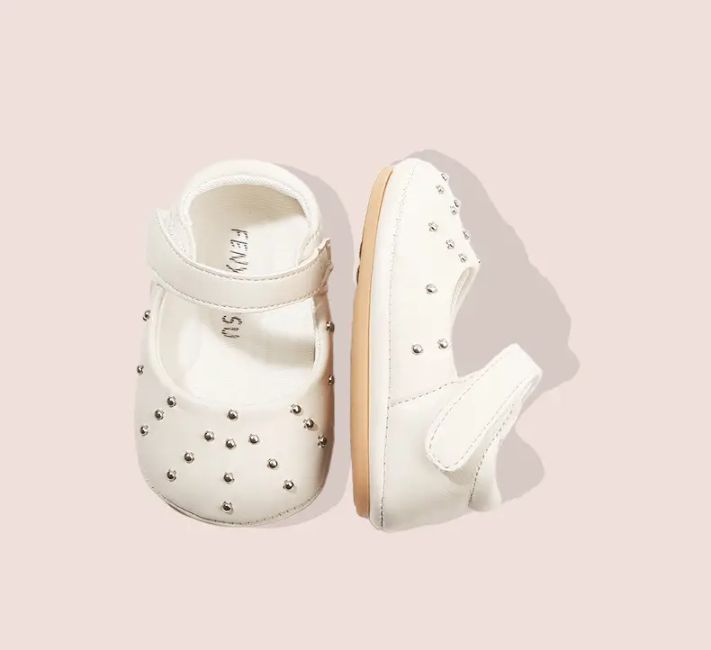 2025 New Autum Baby Princess Shoes, Baby Girl Shoes, Toddler Shoes, Soft Soles, 6-12 Months, Infants and Young Children, Spring and Autum — feature 27