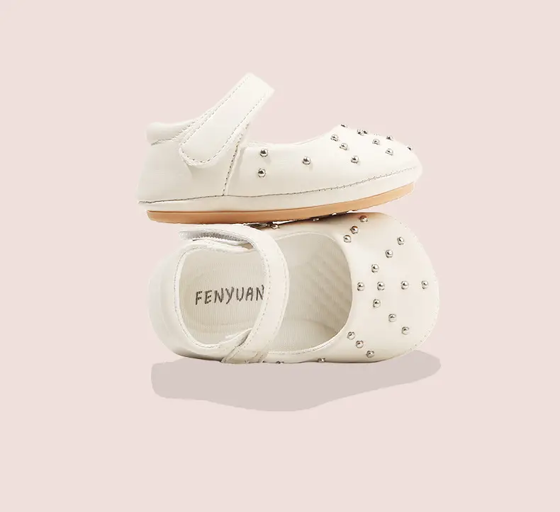 2025 New Autum Baby Princess Shoes, Baby Girl Shoes, Toddler Shoes, Soft Soles, 6-12 Months, Infants and Young Children, Spring and Autum — feature 28