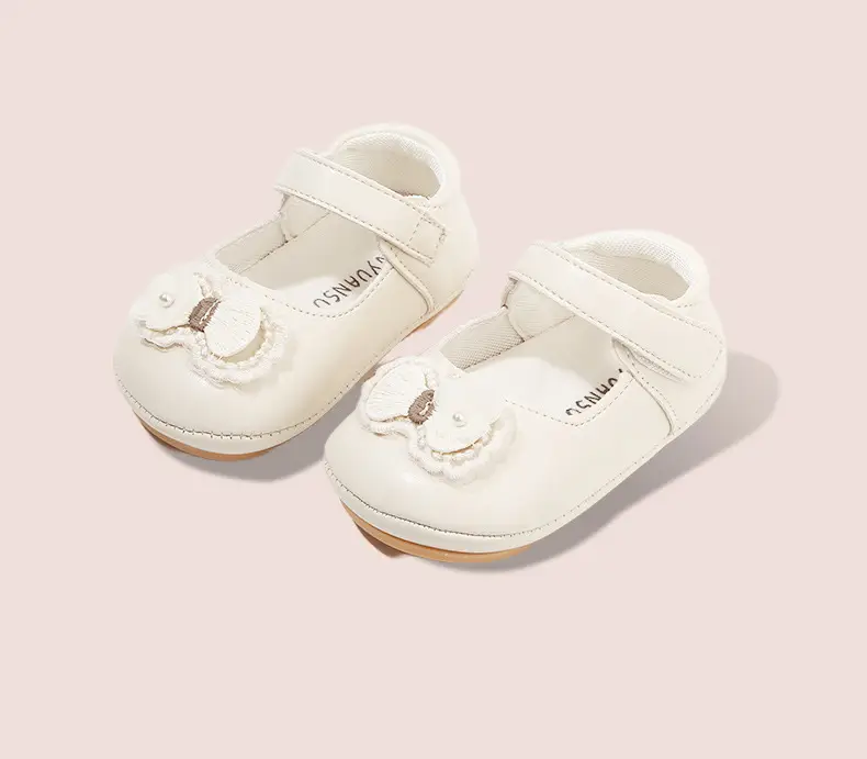 2025 New Autum Baby Princess Shoes, Baby Girl Shoes, Toddler Shoes, Soft Soles, 6-12 Months, Infants and Young Children, Spring and Autum — feature 29
