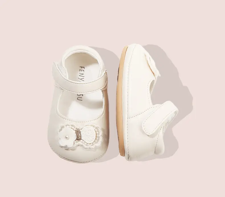2025 New Autum Baby Princess Shoes, Baby Girl Shoes, Toddler Shoes, Soft Soles, 6-12 Months, Infants and Young Children, Spring and Autum — feature 30