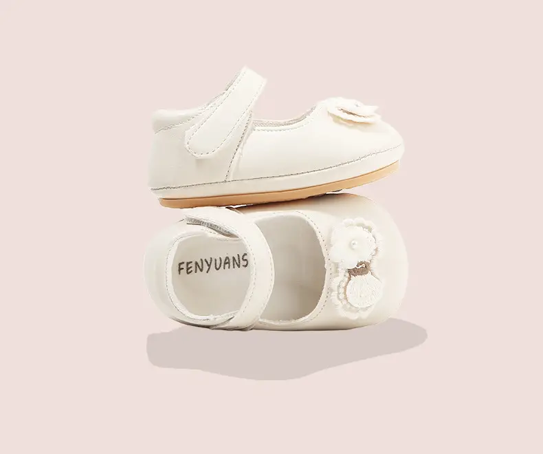 2025 New Autum Baby Princess Shoes, Baby Girl Shoes, Toddler Shoes, Soft Soles, 6-12 Months, Infants and Young Children, Spring and Autum — feature 31