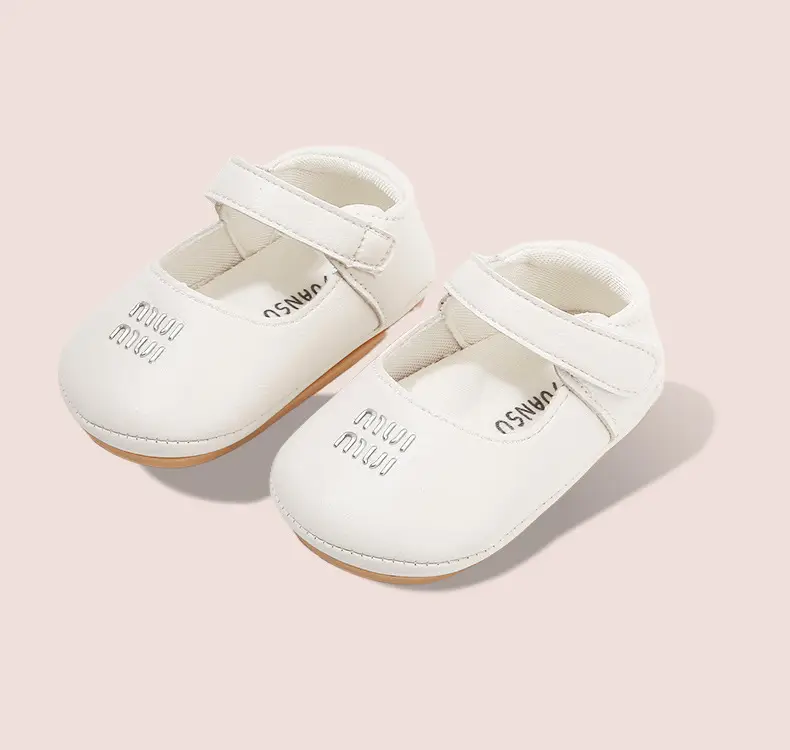 2025 New Autum Baby Princess Shoes, Baby Girl Shoes, Toddler Shoes, Soft Soles, 6-12 Months, Infants and Young Children, Spring and Autum — feature 32