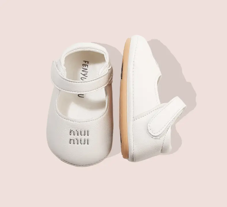 2025 New Autum Baby Princess Shoes, Baby Girl Shoes, Toddler Shoes, Soft Soles, 6-12 Months, Infants and Young Children, Spring and Autum — feature 33