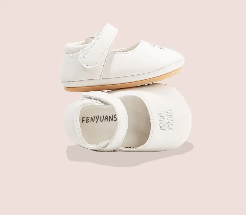 2025 New Autum Baby Princess Shoes, Baby Girl Shoes, Toddler Shoes, Soft Soles, 6-12 Months, Infants and Young Children, Spring and Autum — feature 34