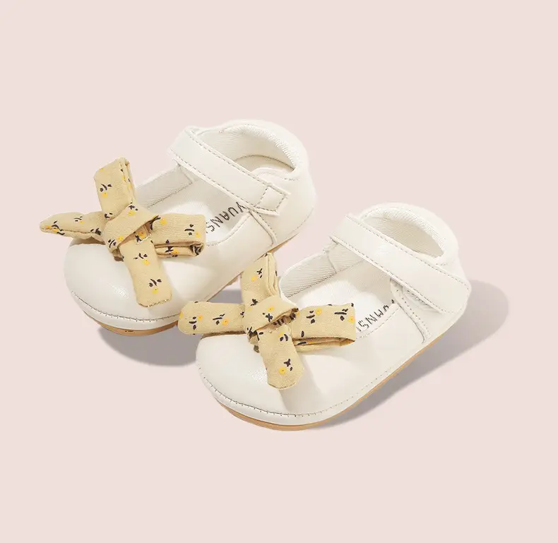 2025 New Autum Baby Princess Shoes, Baby Girl Shoes, Toddler Shoes, Soft Soles, 6-12 Months, Infants and Young Children, Spring and Autum — feature 35