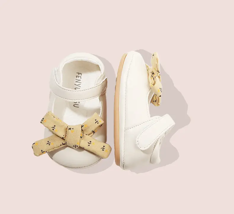 2025 New Autum Baby Princess Shoes, Baby Girl Shoes, Toddler Shoes, Soft Soles, 6-12 Months, Infants and Young Children, Spring and Autum — feature 36