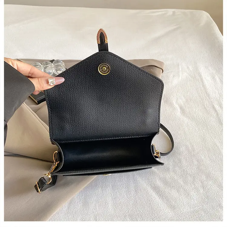 Textured Grey Square Handbag for Women 2026 — feature 23