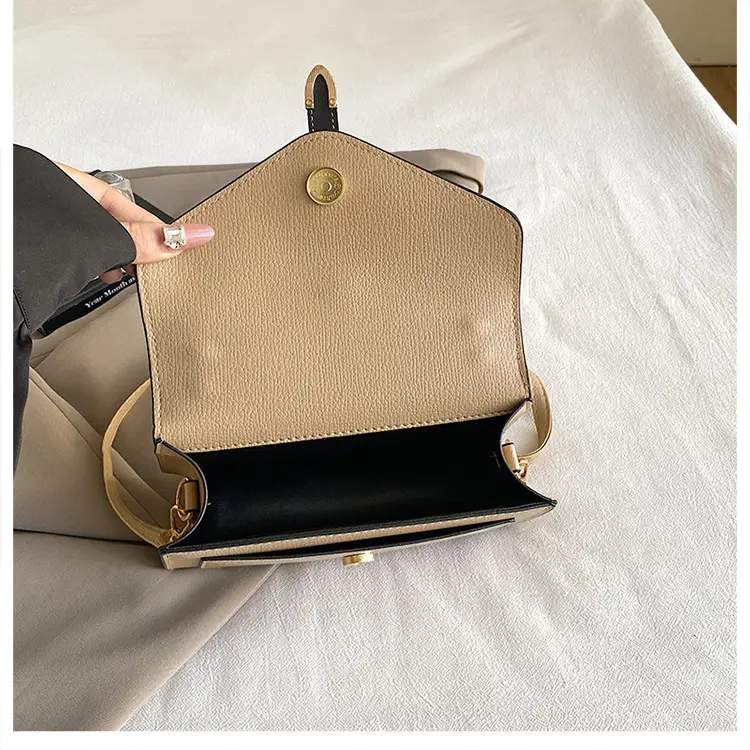 Textured Grey Square Handbag for Women 2026 — feature 26