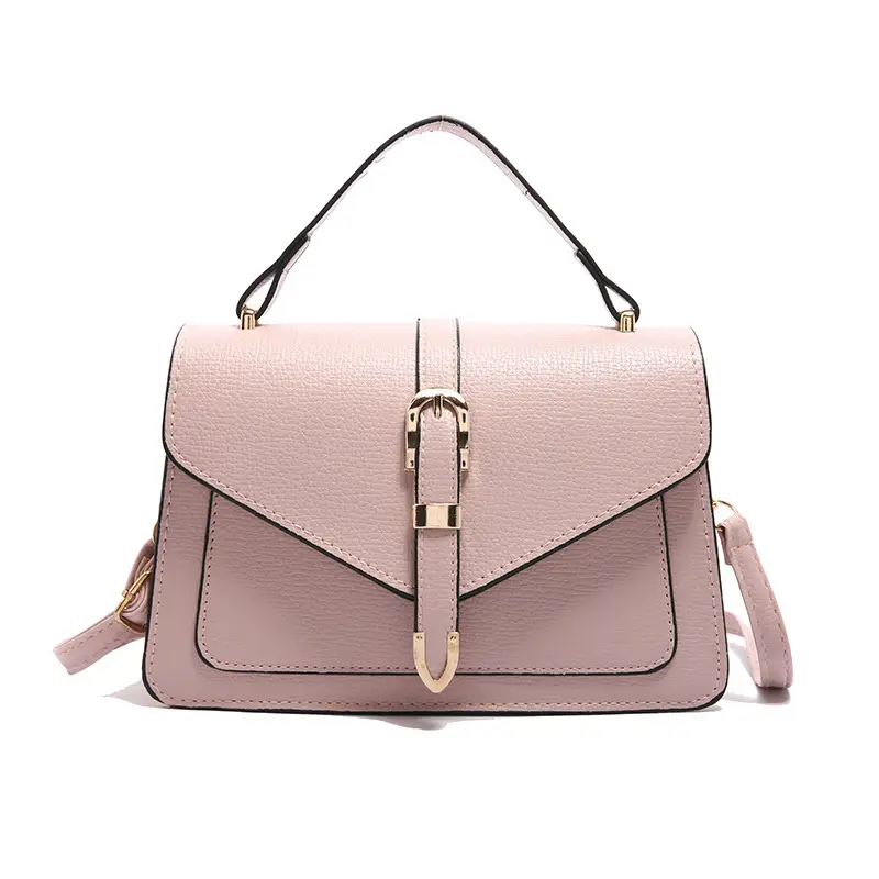 Textured Grey Square Handbag for Women 2026