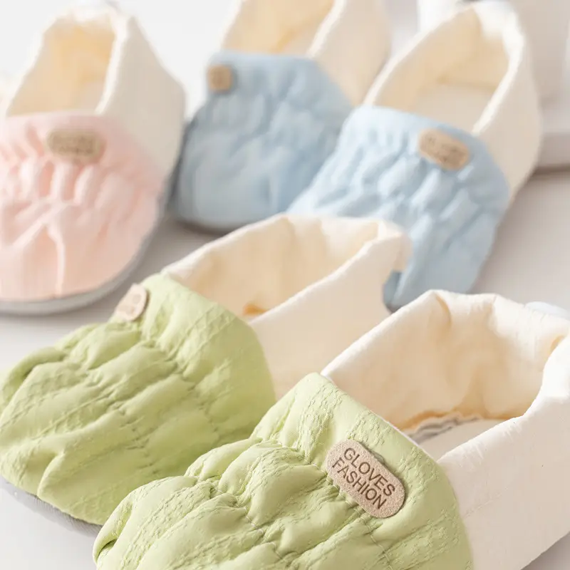 Baby Shoes for 3-6 Months Soft Non-Slip