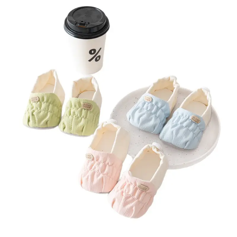 Baby Shoes for 3-6 Months Soft Non-Slip