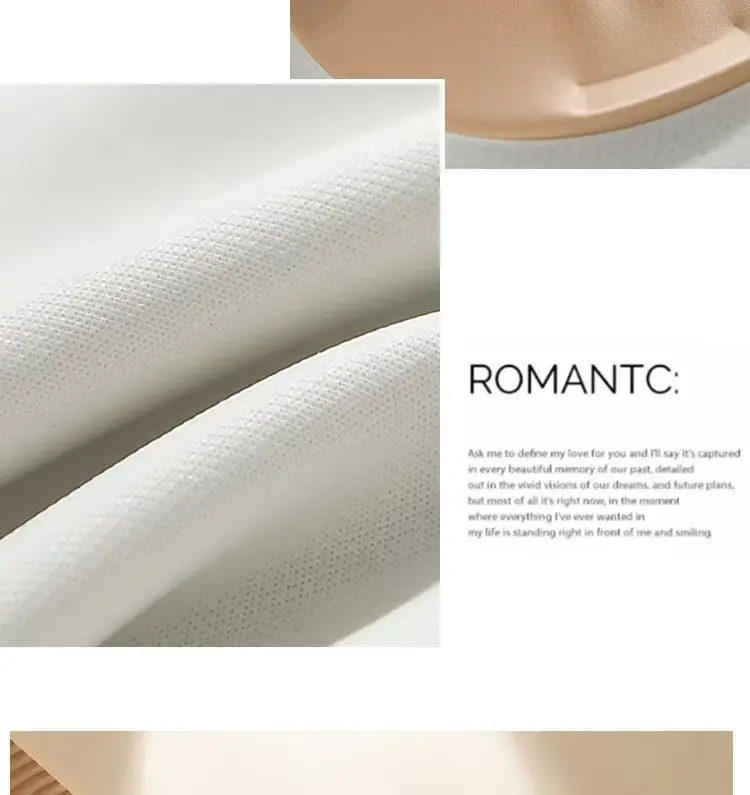Strapless Invisible Seamless Anti-Slip Push-Up Bra for Women with Small Bust, Anti-Exposure Bandeau Bra with Beautiful Back Design — feature 29