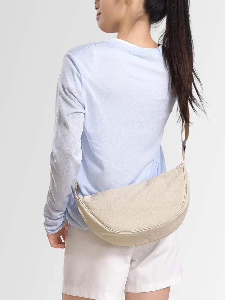 Gray Crossbody Bag for Women 2025 New Design - Image 22