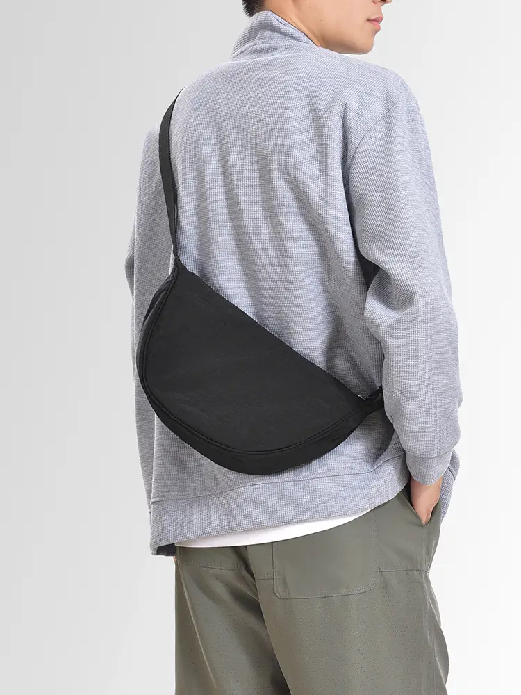 Gray Crossbody Bag for Women 2025 New Design - Image 23