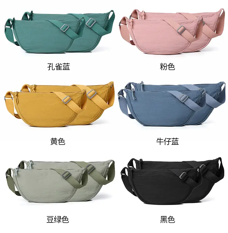 Gray Crossbody Bag for Women 2025 New Design — feature 14