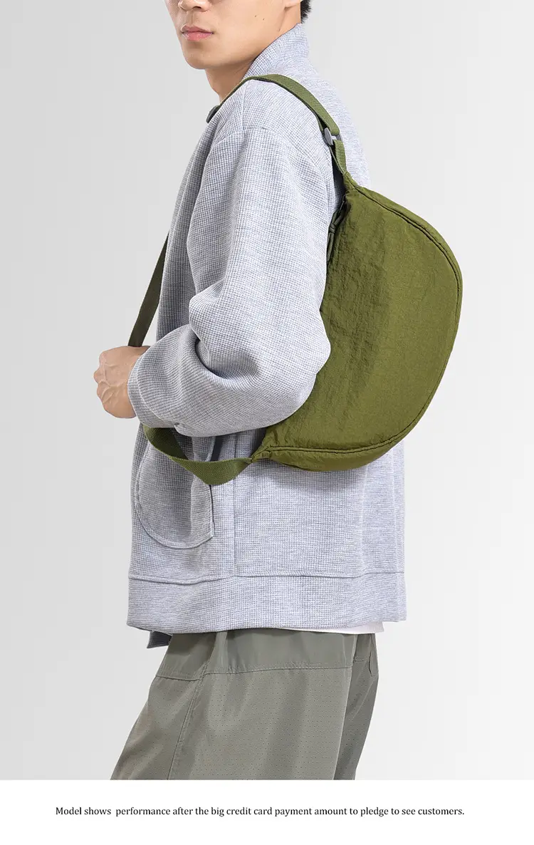 Gray Crossbody Bag for Women 2025 New Design — feature 22
