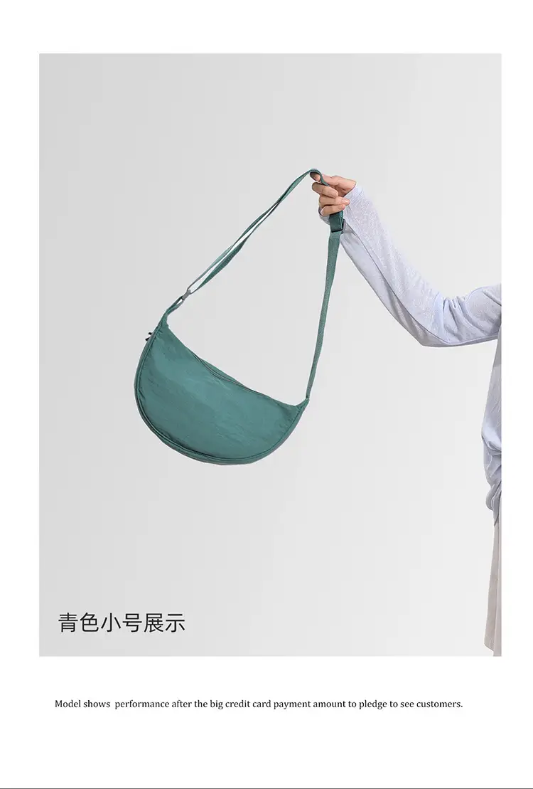 Gray Crossbody Bag for Women 2025 New Design — feature 23