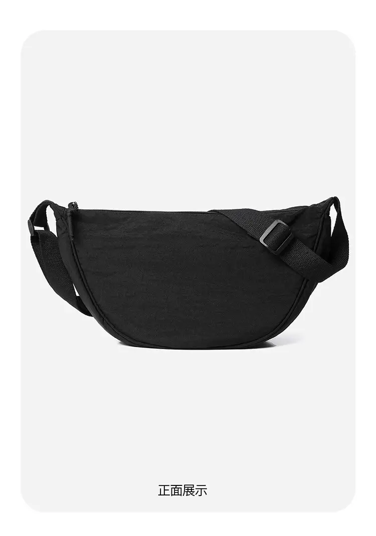 Gray Crossbody Bag for Women 2025 New Design — feature 26