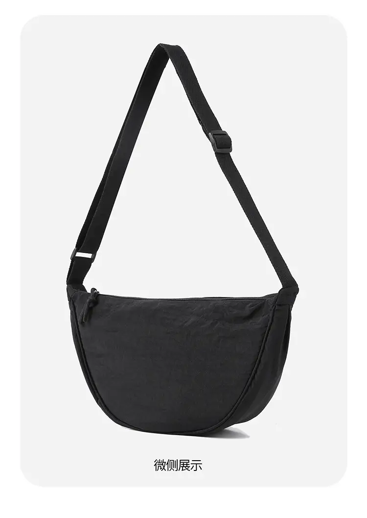 Gray Crossbody Bag for Women 2025 New Design — feature 27