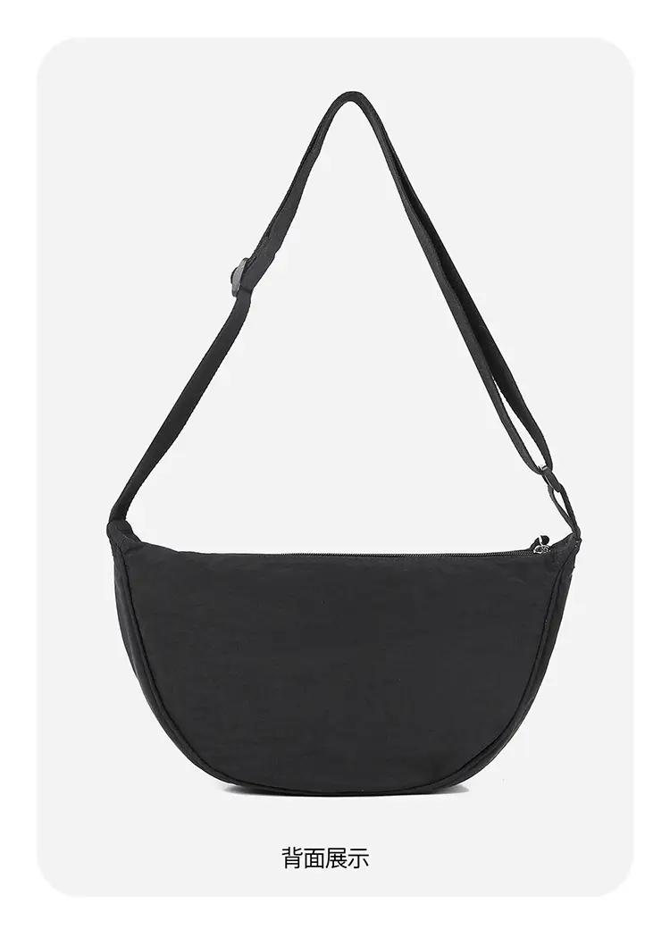 Gray Crossbody Bag for Women 2025 New Design — feature 29