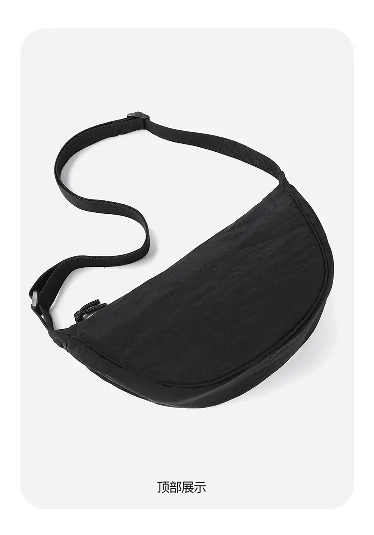 Gray Crossbody Bag for Women 2025 New Design — feature 30