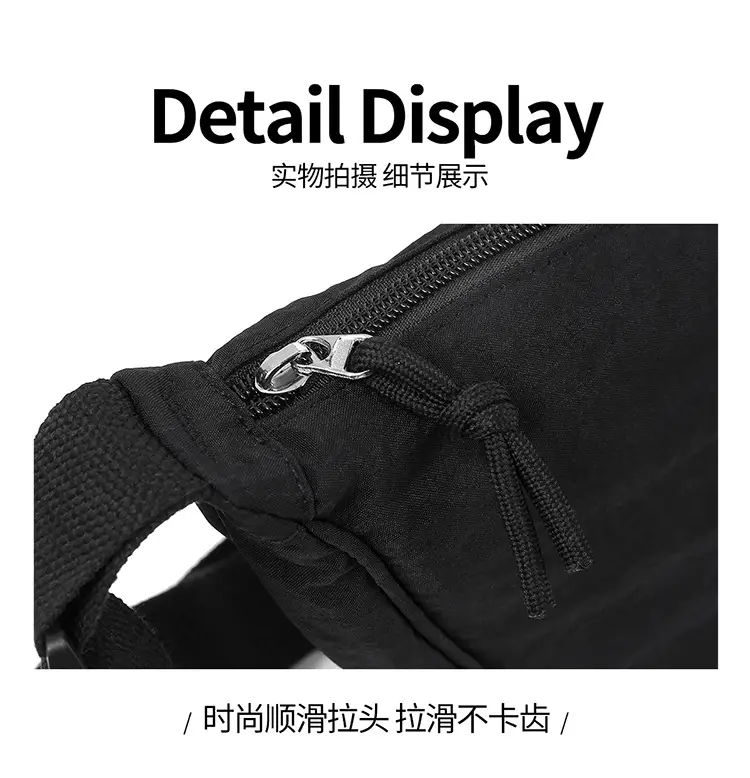Gray Crossbody Bag for Women 2025 New Design — feature 32
