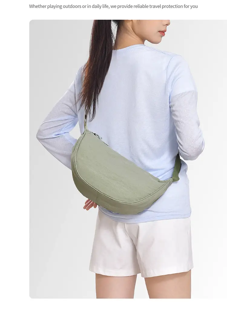 Gray Crossbody Bag for Women 2025 New Design — feature 6