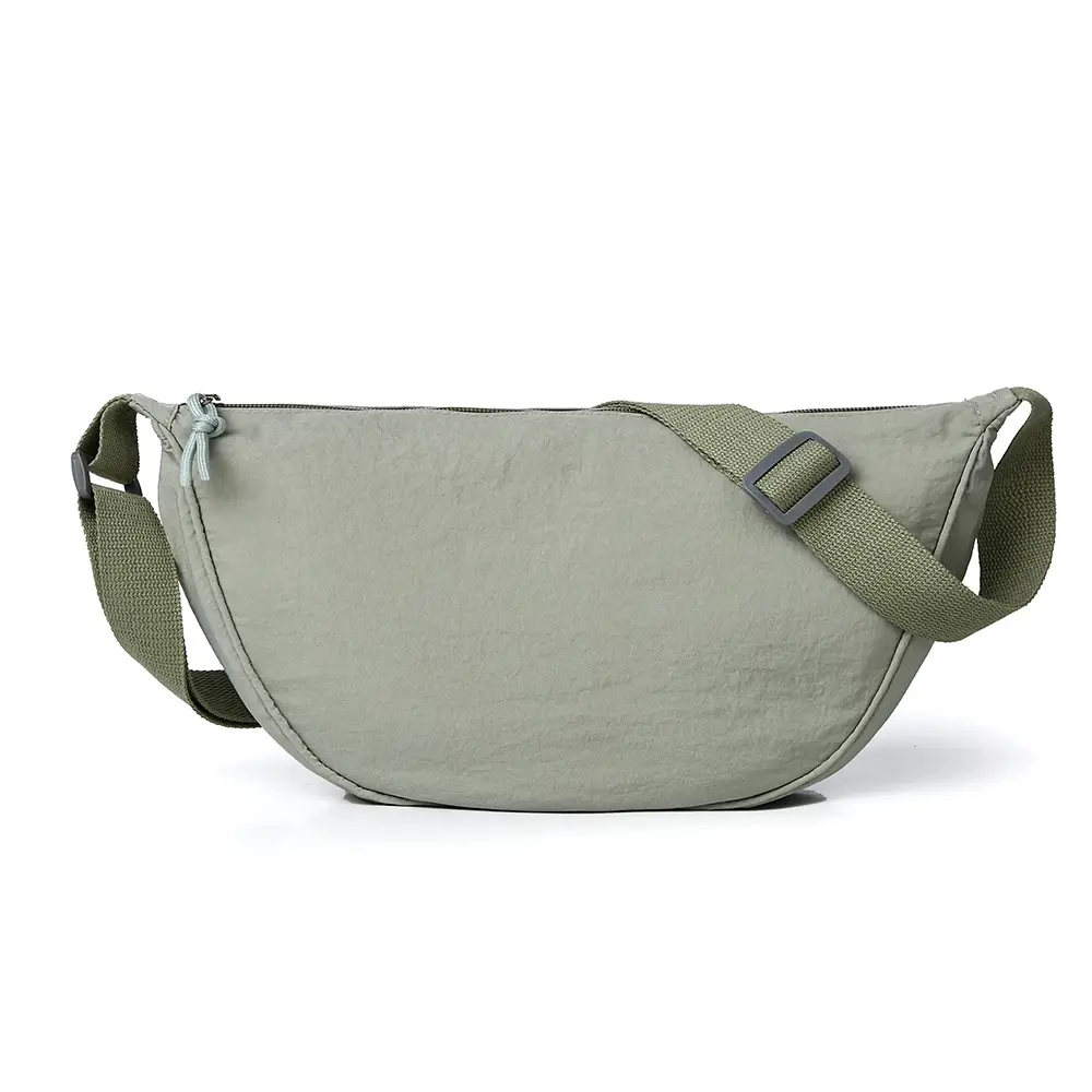 Gray Crossbody Bag for Women 2025 New Design - Image 2