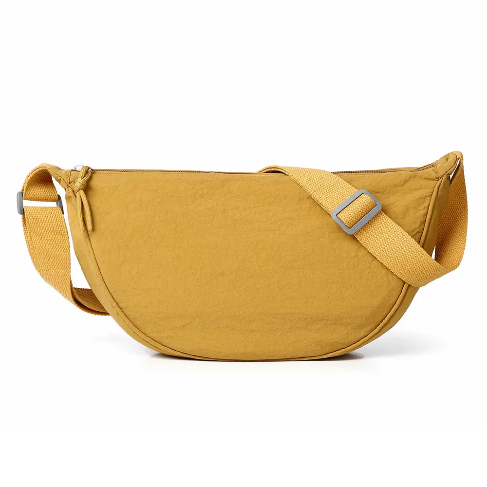 Gray Crossbody Bag for Women 2025 New Design - Image 7