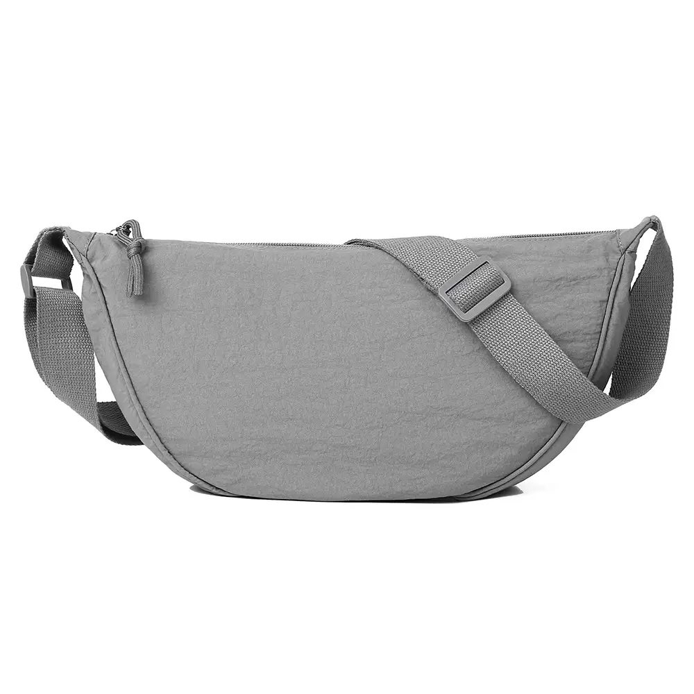 Gray Crossbody Bag for Women 2025 New Design - Image 9