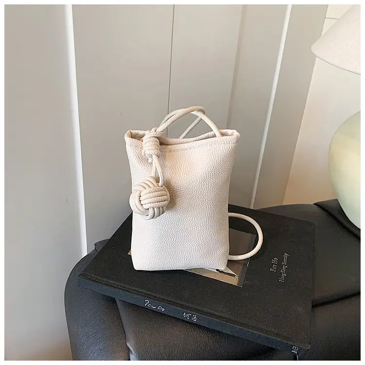 Pink Crossbody Bag for Women Autumn Winter Travel — feature 19
