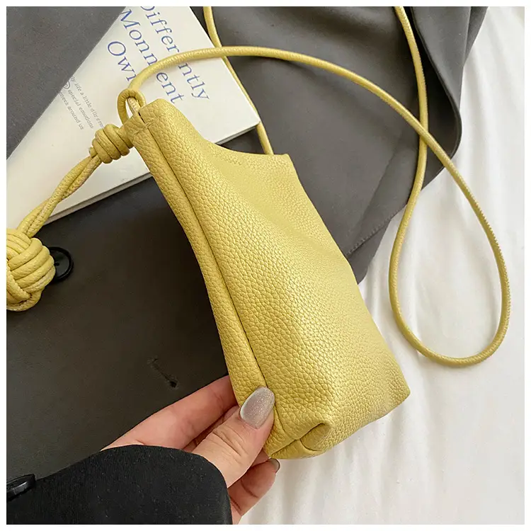 Pink Crossbody Bag for Women Autumn Winter Travel — feature 6