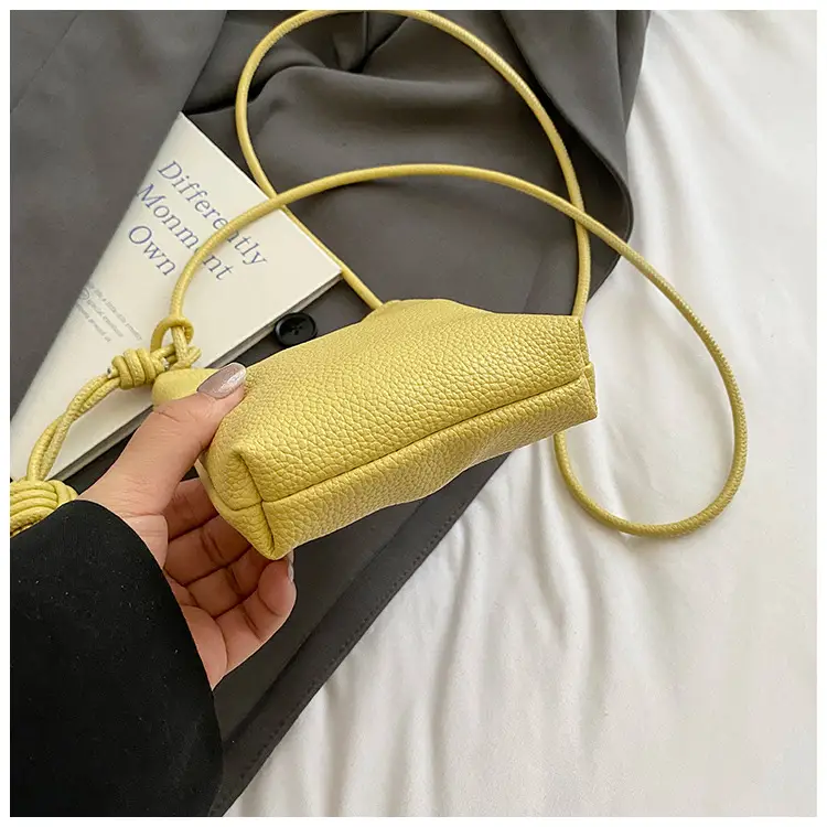 Pink Crossbody Bag for Women Autumn Winter Travel — feature 7