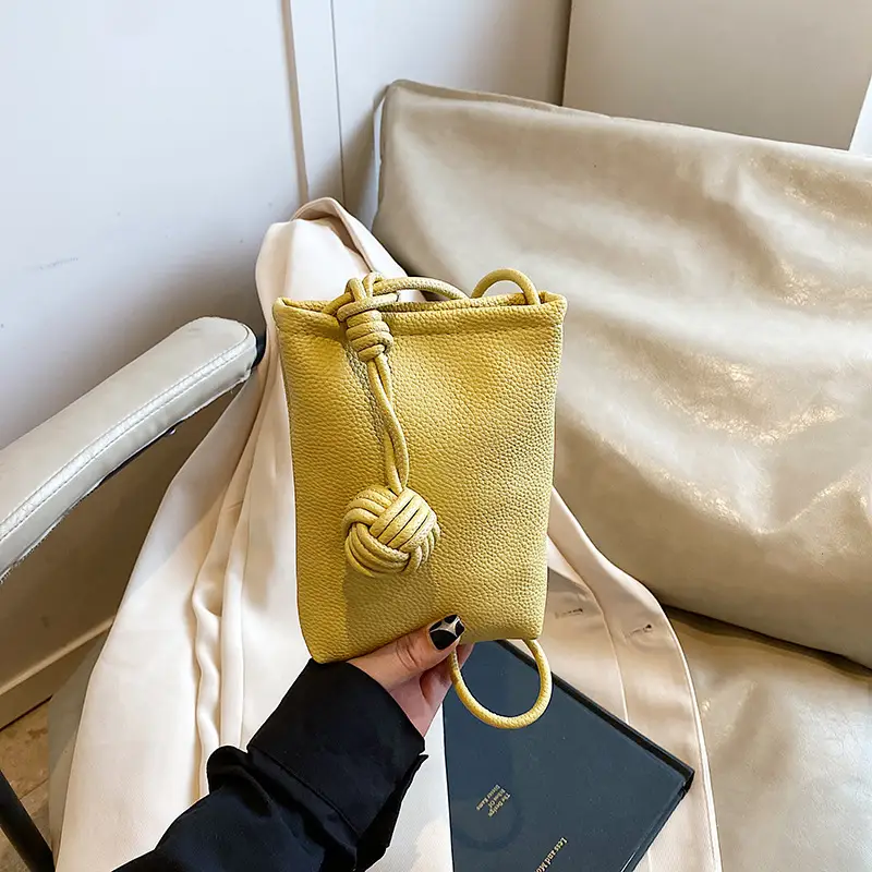 Pink Crossbody Bag for Women Autumn Winter Travel - Image 5