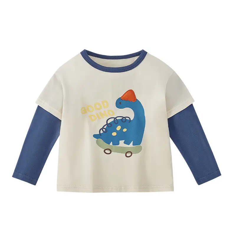 7A Antibacterial Boys T-Shirt Spring 8-10Y - Image 7