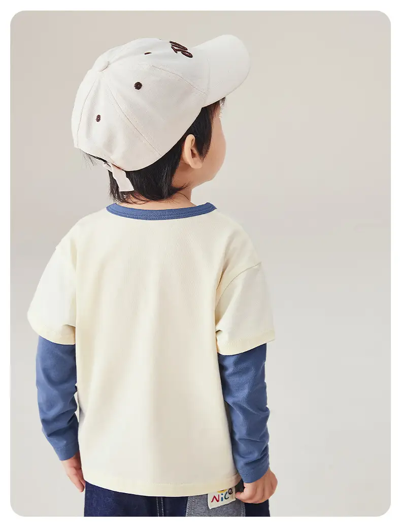 7A Antibacterial Boys T-Shirt Spring 8-10Y — feature 17